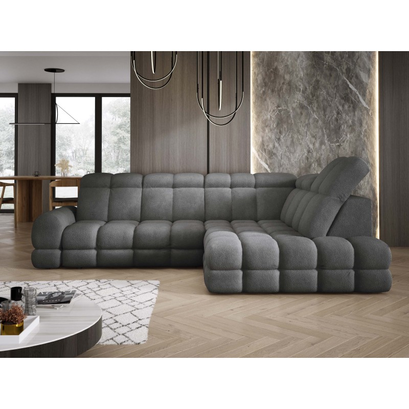 TOLLO Corner Sofa in Anthology Fabric - Modern Elegance Meets Functionality TOLLO Corner Sofa in Anthology Fabric - Modern Elegance Meets Functionality