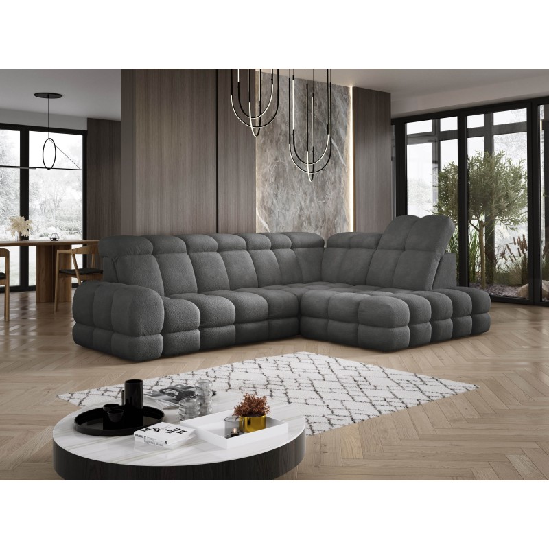 TOLLO Corner Sofa in Anthology Fabric - Modern Elegance Meets Functionality TOLLO Corner Sofa in Anthology Fabric - Modern Elegance Meets Functionality
