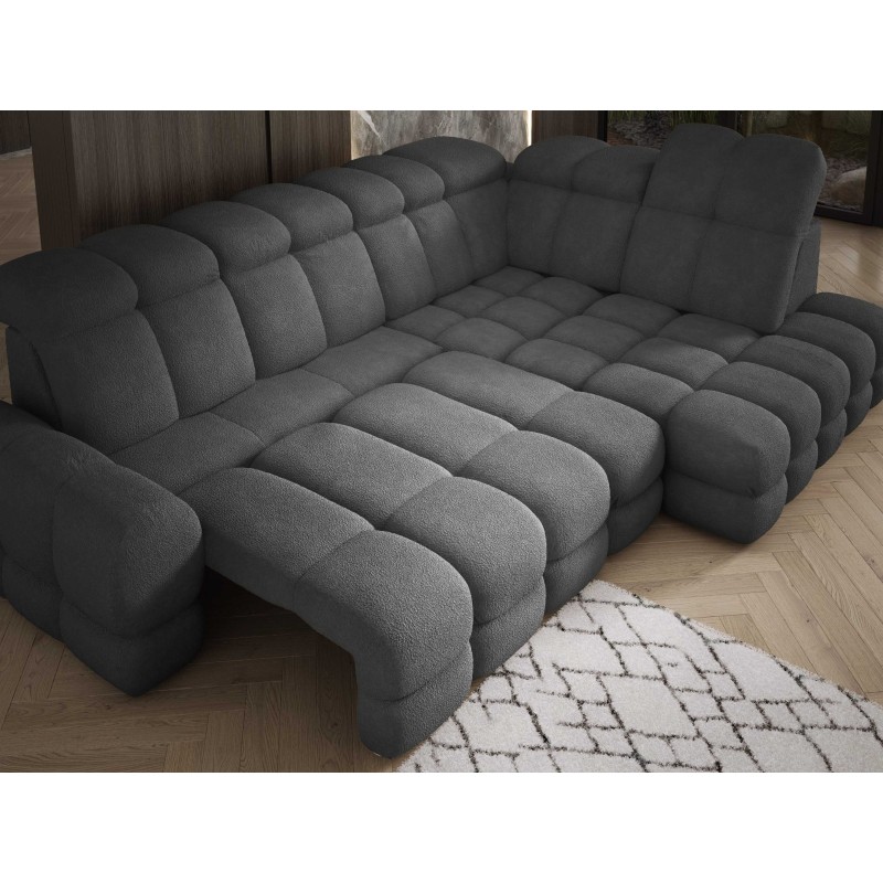 TOLLO Corner Sofa in Anthology Fabric - Modern Elegance Meets Functionality TOLLO Corner Sofa in Anthology Fabric - Modern Elegance Meets Functionality