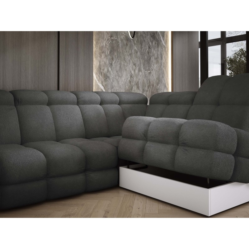 TOLLO Corner Sofa in Anthology Fabric - Modern Elegance Meets Functionality TOLLO Corner Sofa in Anthology Fabric - Modern Elegance Meets Functionality