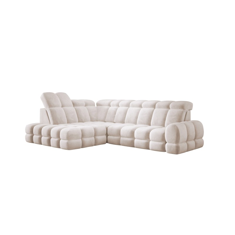 TOLLO Corner Sofa in Salvador Fabric – Modern Elegance Meets Everyday Comfort TOLLO Corner Sofa in Salvador Fabric – Modern Elegance Meets Everyday Comfort