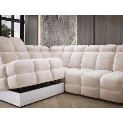 TOLLO Corner Sofa in Salvador Fabric – Modern Elegance Meets Everyday Comfort TOLLO Corner Sofa in Salvador Fabric – Modern Elegance Meets Everyday Comfort