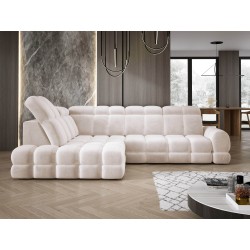 TOLLO Corner Sofa in Salvador Fabric – Modern Elegance Meets Everyday Comfort TOLLO Corner Sofa in Salvador Fabric – Modern Elegance Meets Everyday Comfort