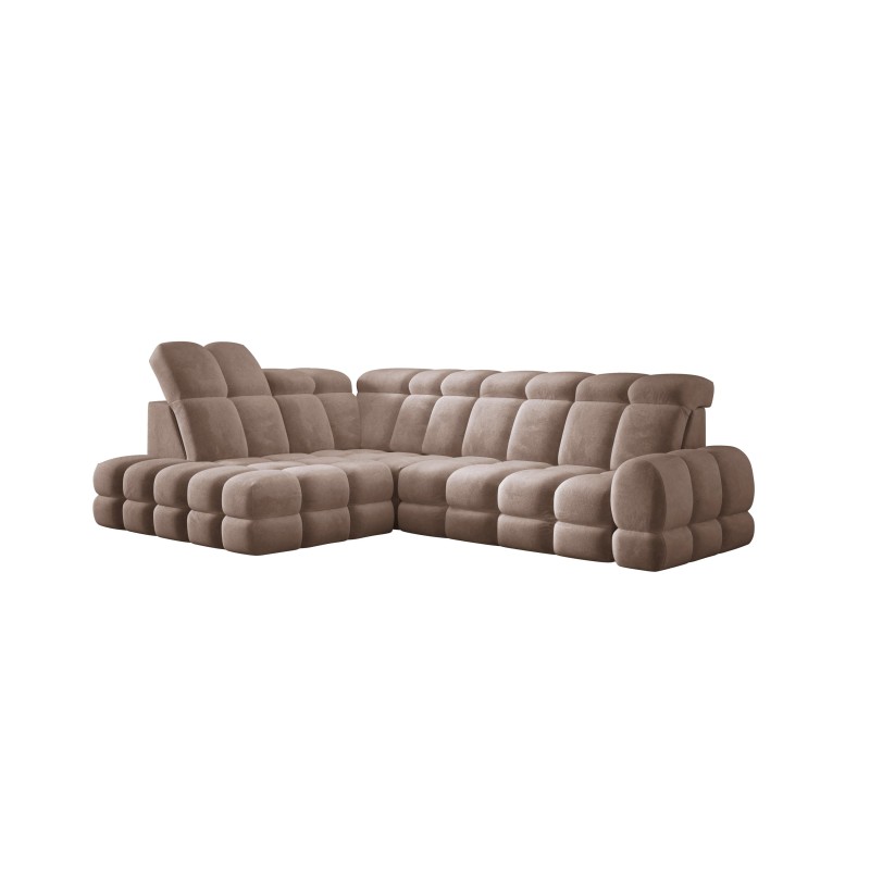TOLLO Corner Sofa in Salvador Fabric: Modern Elegance Meets Everyday Functionality TOLLO Corner Sofa in Salvador Fabric: Modern Elegance Meets Everyday Functionality