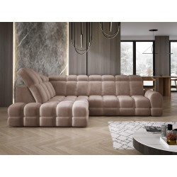 TOLLO Corner Sofa in Salvador Fabric: Modern Elegance Meets Everyday Functionality TOLLO Corner Sofa in Salvador Fabric: Modern Elegance Meets Everyday Functionality