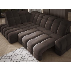 TOLLO Corner Sofa in Salvador Fabric: A Perfect Blend of Elegance and Functionality TOLLO Corner Sofa in Salvador Fabric: A Perfect Blend of Elegance and Functionality