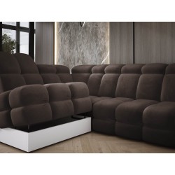 TOLLO Corner Sofa in Salvador Fabric: A Perfect Blend of Elegance and Functionality TOLLO Corner Sofa in Salvador Fabric: A Perfect Blend of Elegance and Functionality