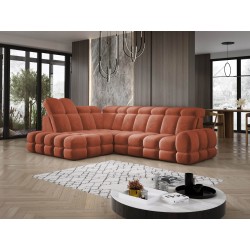 TOLLO Corner Sofa in Salvador Fabric TOLLO Corner Sofa in Salvador Fabric