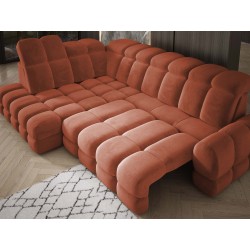 TOLLO Corner Sofa in Salvador Fabric TOLLO Corner Sofa in Salvador Fabric