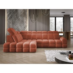 TOLLO Corner Sofa in Salvador Fabric TOLLO Corner Sofa in Salvador Fabric
