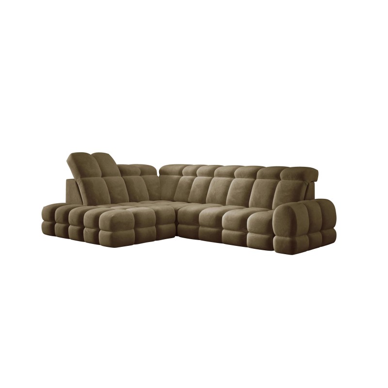 TOLLO Corner Sofa in Salvador Fabric: A Blend of Elegance and Functionality TOLLO Corner Sofa in Salvador Fabric: A Blend of Elegance and Functionality