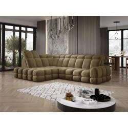TOLLO Corner Sofa in Salvador Fabric: A Blend of Elegance and Functionality TOLLO Corner Sofa in Salvador Fabric: A Blend of Elegance and Functionality