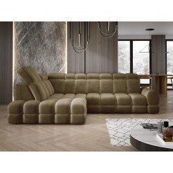 TOLLO Corner Sofa in Salvador Fabric: A Blend of Elegance and Functionality TOLLO Corner Sofa in Salvador Fabric: A Blend of Elegance and Functionality