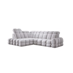 TOLLO Corner Sofa in Salvador Fabric