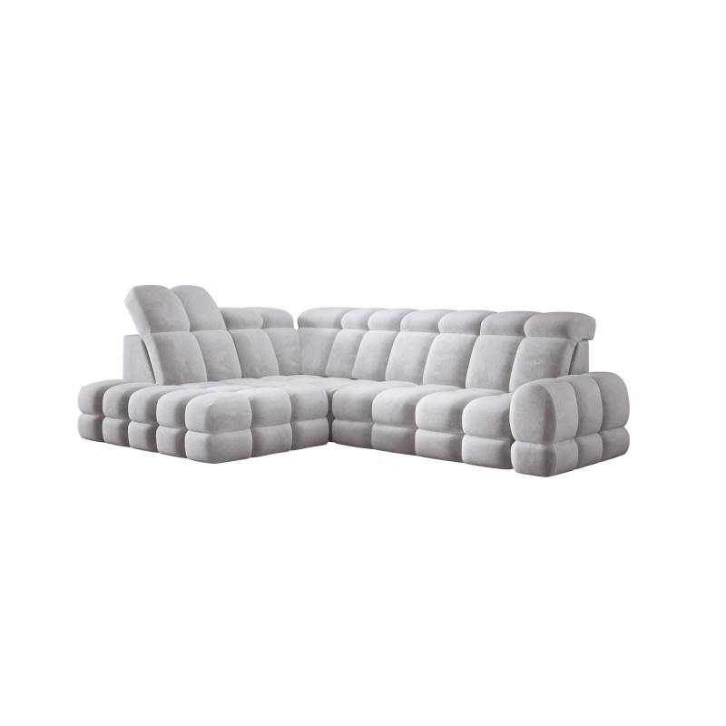 TOLLO Corner Sofa in Salvador Fabric TOLLO Corner Sofa in Salvador Fabric