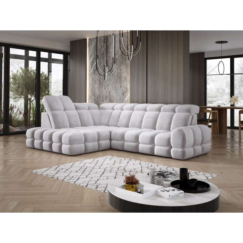 TOLLO Corner Sofa in Salvador Fabric TOLLO Corner Sofa in Salvador Fabric