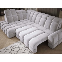 TOLLO Corner Sofa in Salvador Fabric TOLLO Corner Sofa in Salvador Fabric