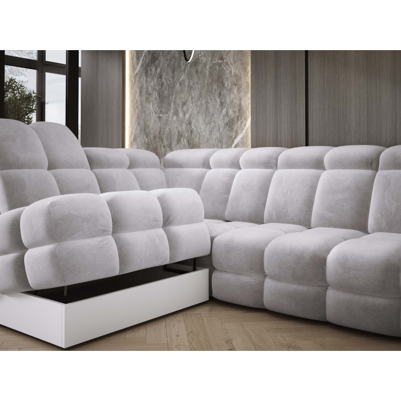 TOLLO Corner Sofa in Salvador Fabric TOLLO Corner Sofa in Salvador Fabric