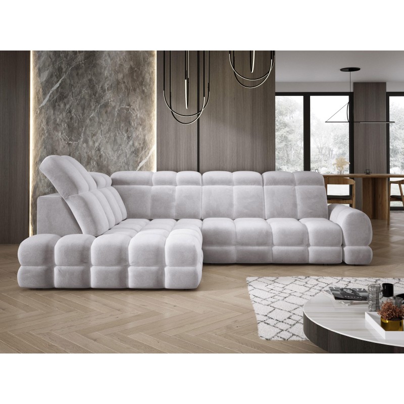 TOLLO Corner Sofa in Salvador Fabric TOLLO Corner Sofa in Salvador Fabric