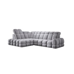 TOLLO Corner Sofa in Salvador Fabric