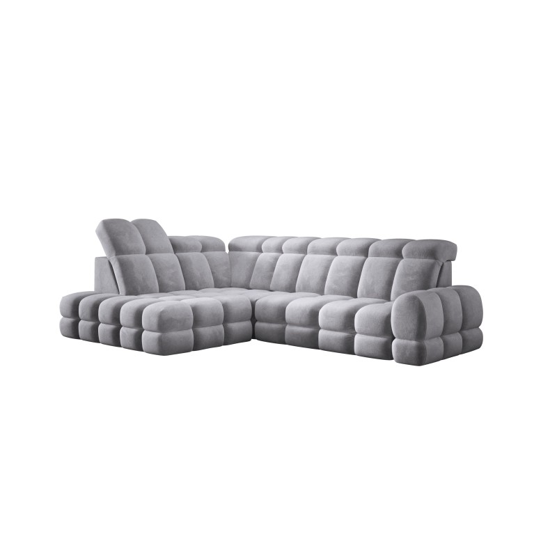 TOLLO Corner Sofa in Salvador Fabric: Modern Elegance Meets Everyday Comfort TOLLO Corner Sofa in Salvador Fabric: Modern Elegance Meets Everyday Comfort