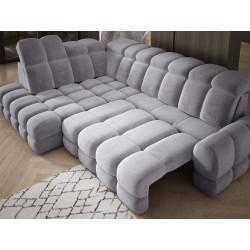 TOLLO Corner Sofa in Salvador Fabric: Modern Elegance Meets Everyday Comfort TOLLO Corner Sofa in Salvador Fabric: Modern Elegance Meets Everyday Comfort