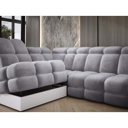 TOLLO Corner Sofa in Salvador Fabric: Modern Elegance Meets Everyday Comfort TOLLO Corner Sofa in Salvador Fabric: Modern Elegance Meets Everyday Comfort