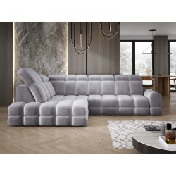 TOLLO Corner Sofa in Salvador Fabric: Modern Elegance Meets Everyday Comfort TOLLO Corner Sofa in Salvador Fabric: Modern Elegance Meets Everyday Comfort