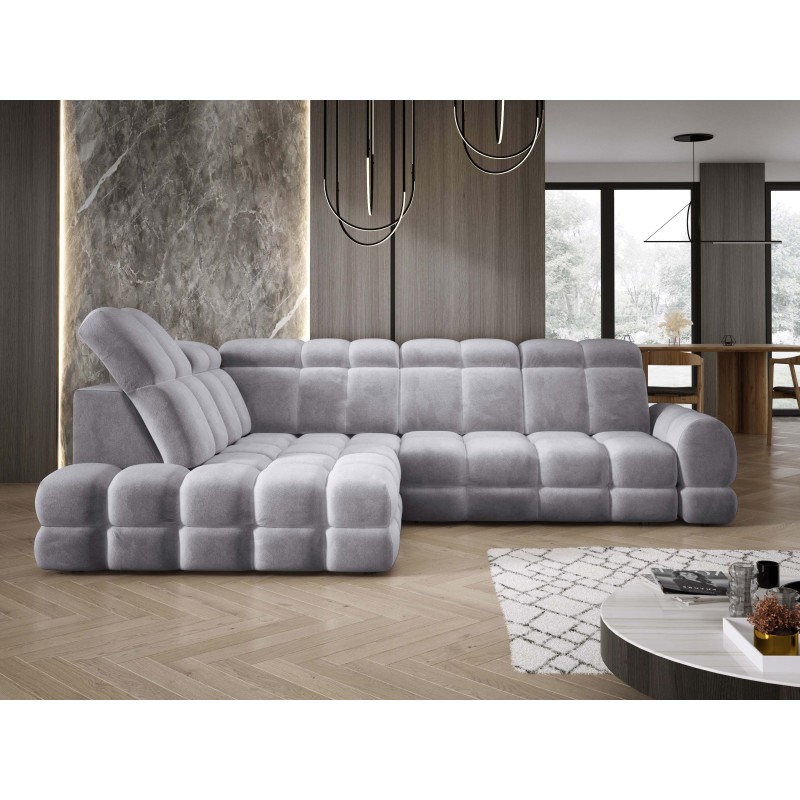 TOLLO Corner Sofa in Salvador Fabric: Modern Elegance Meets Everyday Comfort TOLLO Corner Sofa in Salvador Fabric: Modern Elegance Meets Everyday Comfort