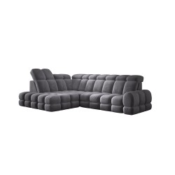 TOLLO Corner Sofa in Salvador Fabric