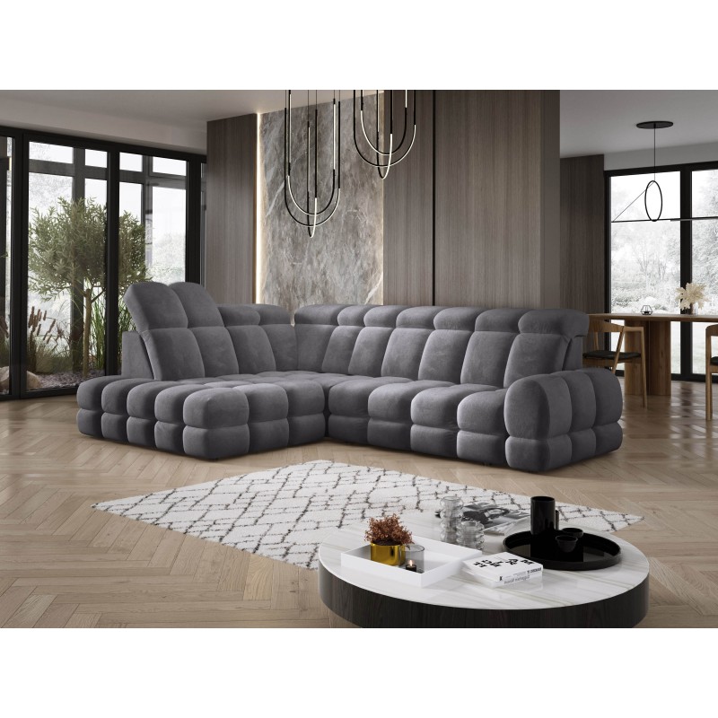 TOLLO Corner Sofa in Salvador Fabric TOLLO Corner Sofa in Salvador Fabric