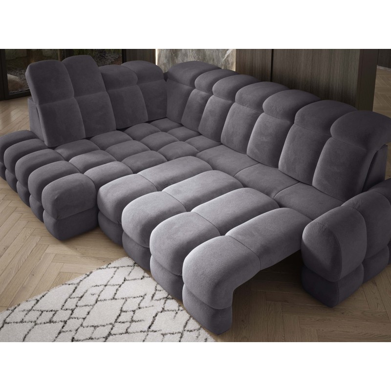 TOLLO Corner Sofa in Salvador Fabric TOLLO Corner Sofa in Salvador Fabric