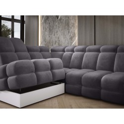 TOLLO Corner Sofa in Salvador Fabric TOLLO Corner Sofa in Salvador Fabric