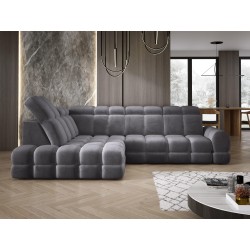 TOLLO Corner Sofa in Salvador Fabric TOLLO Corner Sofa in Salvador Fabric