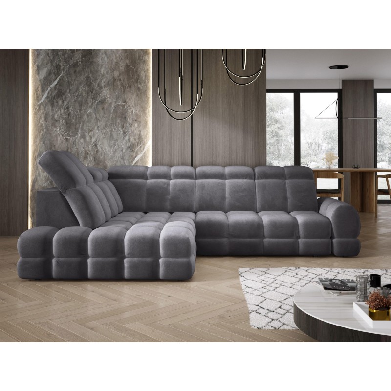 TOLLO Corner Sofa in Salvador Fabric TOLLO Corner Sofa in Salvador Fabric