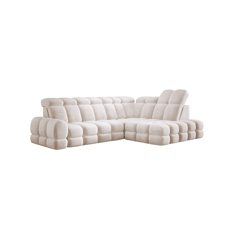 TOLLO Corner Sofa in Salvador Fabric TOLLO Corner Sofa in Salvador Fabric