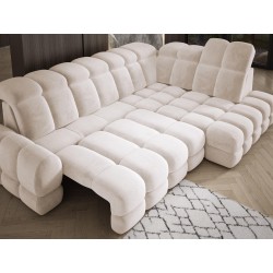 TOLLO Corner Sofa in Salvador Fabric TOLLO Corner Sofa in Salvador Fabric