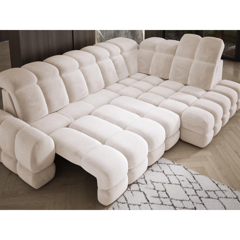 TOLLO Corner Sofa in Salvador Fabric TOLLO Corner Sofa in Salvador Fabric