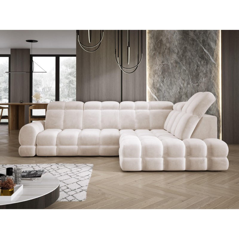 TOLLO Corner Sofa in Salvador Fabric TOLLO Corner Sofa in Salvador Fabric
