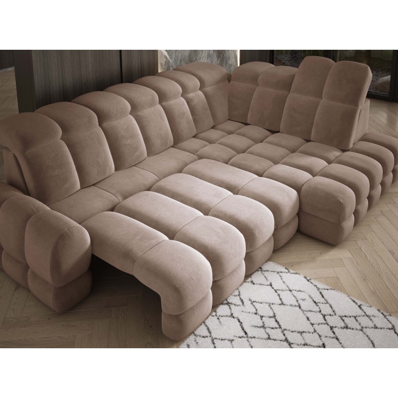 TOLLO Corner Sofa in Salvador Fabric TOLLO Corner Sofa in Salvador Fabric