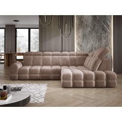 TOLLO Corner Sofa in Salvador Fabric TOLLO Corner Sofa in Salvador Fabric