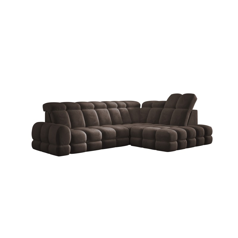 TOLLO Corner Sofa in Salvador Fabric TOLLO Corner Sofa in Salvador Fabric