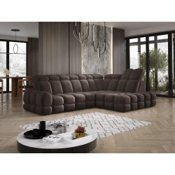 TOLLO Corner Sofa in Salvador Fabric TOLLO Corner Sofa in Salvador Fabric
