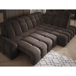 TOLLO Corner Sofa in Salvador Fabric TOLLO Corner Sofa in Salvador Fabric