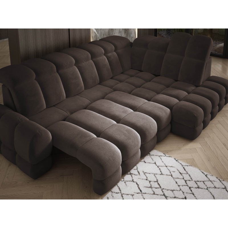 TOLLO Corner Sofa in Salvador Fabric TOLLO Corner Sofa in Salvador Fabric
