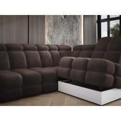 TOLLO Corner Sofa in Salvador Fabric TOLLO Corner Sofa in Salvador Fabric