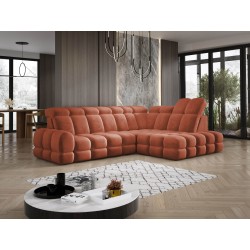 TOLLO Corner Sofa in Salvador Fabric TOLLO Corner Sofa in Salvador Fabric