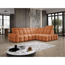 TOLLO Corner Sofa in Salvador Fabric TOLLO Corner Sofa in Salvador Fabric