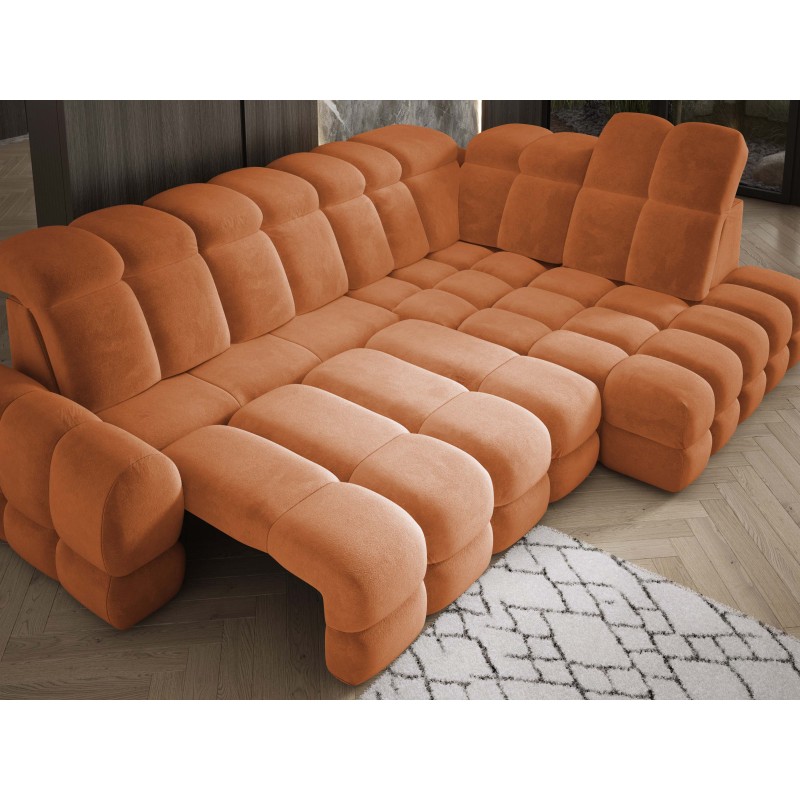 TOLLO Corner Sofa in Salvador Fabric TOLLO Corner Sofa in Salvador Fabric