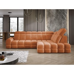 TOLLO Corner Sofa in Salvador Fabric TOLLO Corner Sofa in Salvador Fabric